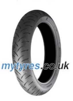 Image of Bridgestone Battlax Scooter 2 Front ( 120/70 R15 TL 56H M/C, Front wheel )