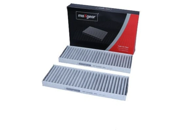 Image of MAXGEAR 26-1626 Pollen filter Activated Carbon Filter Filter,interior air (424)