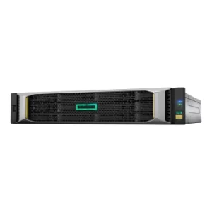 HPE MSA 2050 SAN DC SFF Storage