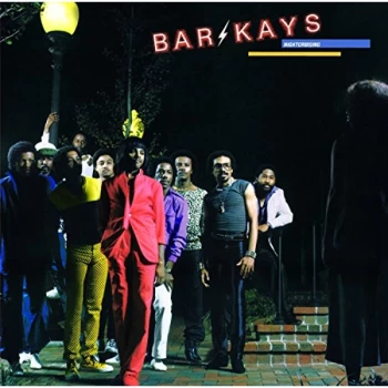 Image of The Bar - Nightcruising CD