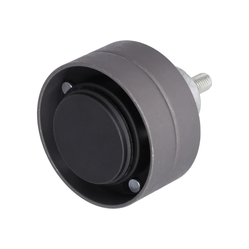 Image of FEBI BILSTEIN 40127 Idler Pulley with screw Metal Deflection/Guide Pulley,v-ribbed belt (312)