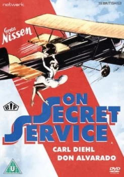 Image of On Secret Service - DVD