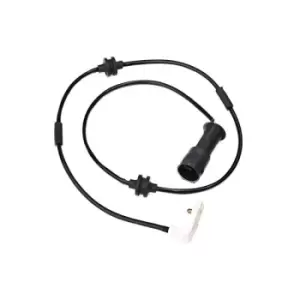 Image of RIDEX Brake Pad Wear Sensor 407W0029 Brake Wear Indicator,Brake Wear Sensor OPEL,VAUXHALL,Omega B Limousine (V94),Omega B Caravan (V94)