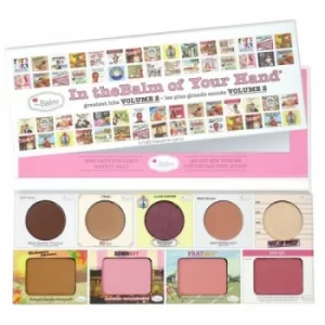 image of theBalm In theBalm of Your Hand Palette 19.77g