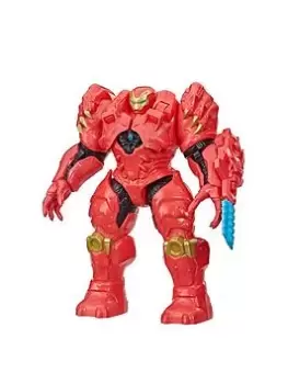 image of Marvel Avengers Mech Strike Monster Hunters Hunter Suit Iron Man