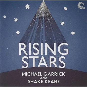 image of Michael Garrick And Shake Kane - Rising Stars CD