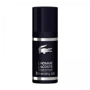 Image of Lacoste LHomme Deodorant 150ml