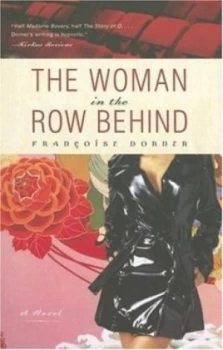 Image of The Woman in the Row behind by Francoise Dorner Paperback
