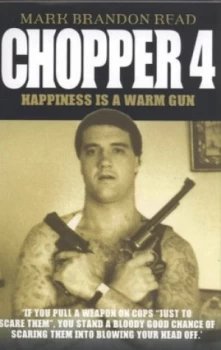 Image of Chopper 4 by Mark Brandon Read Paperback