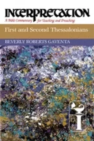 Image of first and second thessalonians interpretation a bible commentary for teachi