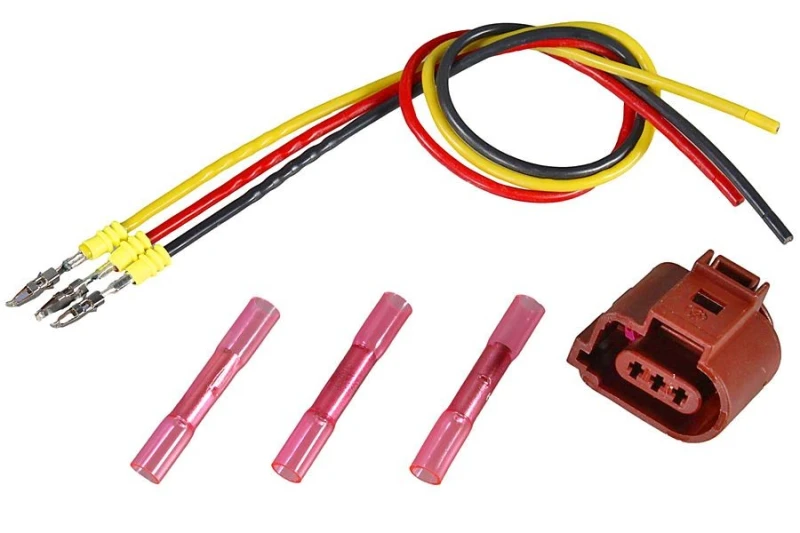 Image of Cable Repair Set, central electrics METZGER 2324190