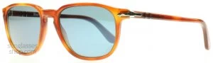 image of Persol PO3019S Sunglasses Tortoise 96/56 52mm