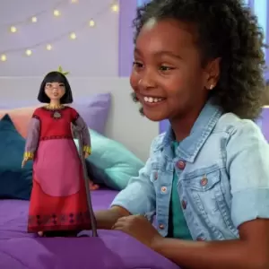 image of Disney's Wish - Dahlia of Rosas Fashion Doll