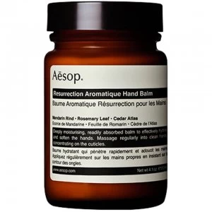 image of Aesop Resurrection Aromatique Hand Balm 120ml