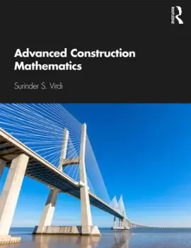 Image of Advanced Construction Mathematics