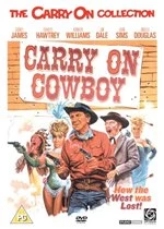 Image of Carry On Cowboy - DVD