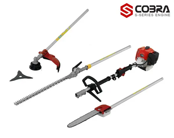 Image of Cobra MTX230C 4-in-1 Petrol Multi Tool