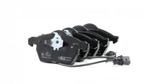 Image of Bosch Brake Pads VW,AUDI,SKODA 0 986 494 050 4B0698151M,8E0698151K,4B0698151M Disk Pads,Brake Pad Set, disc brake 8E0698151K,4B0698151AB,4B0698151M