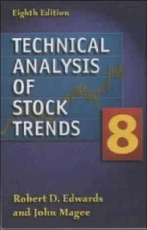 Image of Technical analysis of stock trends by Robert D. Edwards