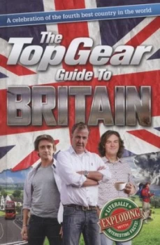 Image of The Top Gear Guide to Britain by Richard Porter Hardback