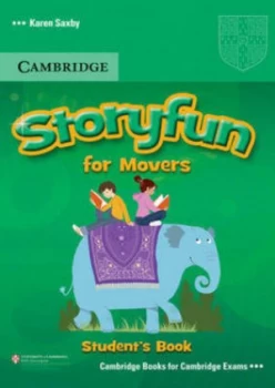 Image of Storyfun for Movers. Students Book by Karen Saxby Paperback