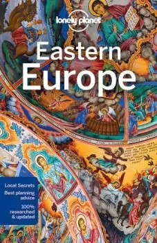 Image of Lonely Planet Eastern Europe by Lonely Planet