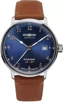 Image of Zeppelin Watch LZ129 Hindenburg ED. 1 Mens D