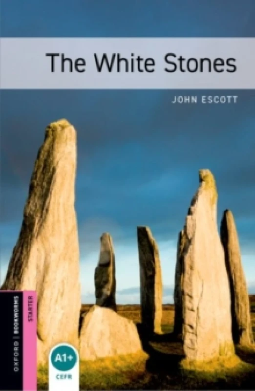 Image of Oxford Bookworms Library: Starter:: The White Stones Paperback / softback