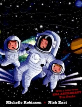 Image of Goodnight Spaceman by Michelle Robinson Paperback