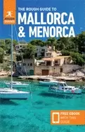 Image of rough guide to mallorca and menorca
