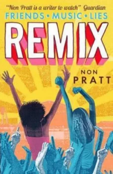 Image of Remix by Non Pratt Book