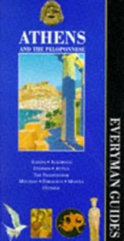Image of Athens and the Peloponnese Book
