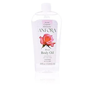 image of AGUA DE ROSAS aceite corporal 400ml