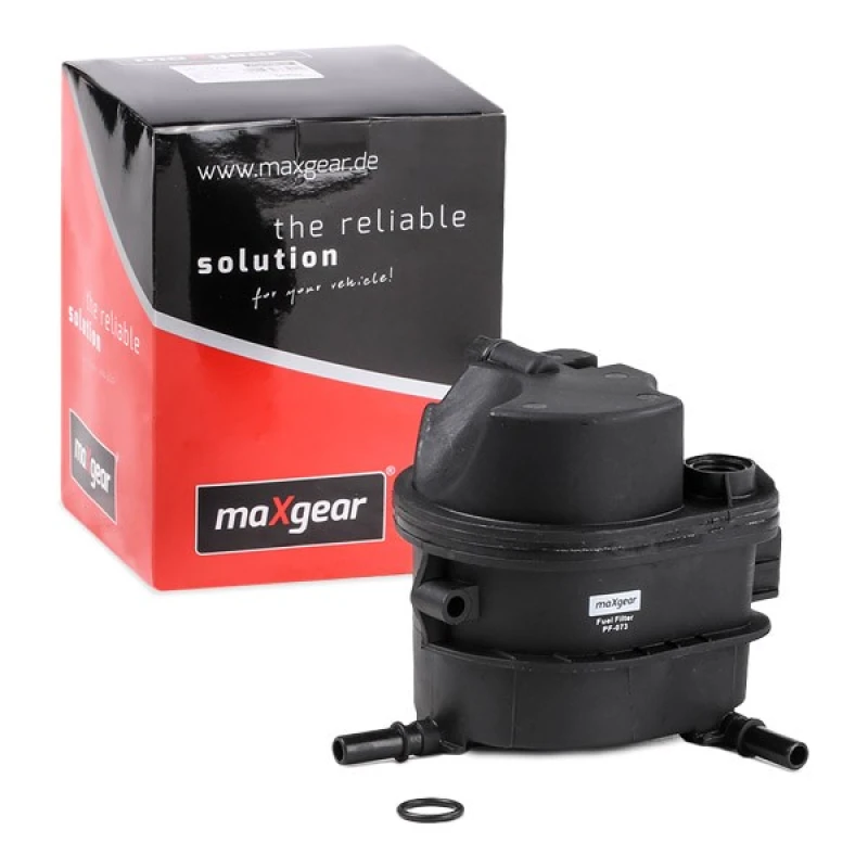 Image of MAXGEAR Fuel filter MAXGEAR 26-1238