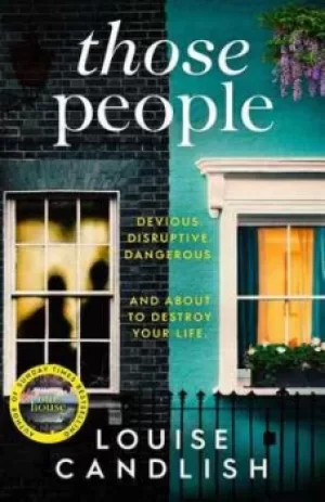 Image of Those people by Louise Candlish
