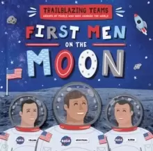 Image of First Men on The Moon
