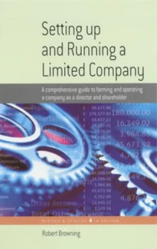 Image of Setting up and Running a Limited Company by Robert Browning Paperback