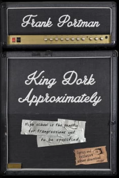 Image of King Dork Approximately by Frank Portman Paperback