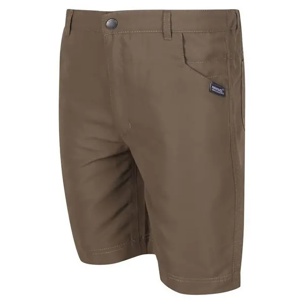 Image of Regatta Sorcer Shorts II - Brown C7-C8