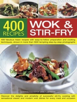 Image of Wok and Stir-Fry by Jenni Fleetwood Paperback