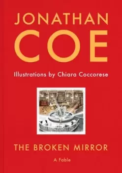 Image of The broken mirror by Jonathan Coe