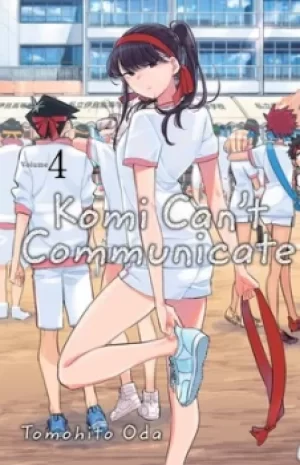 Image of Komi cant communicate Vol 4 by Tomohito Oda