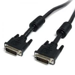 image of StarTech.com 20ft DVI-I Dual Link Digital Analog Monitor Cable M/M