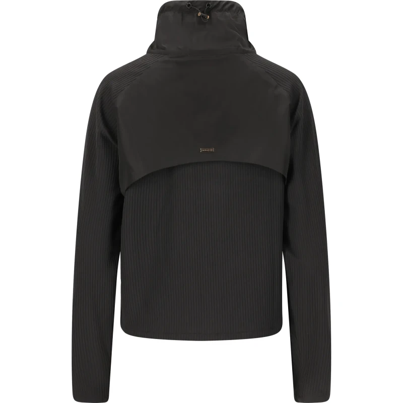 Image of Athlecia Womens jacket Athlecia Aiana Noir Female 34