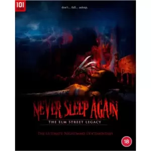 Image of Never Sleep Again: The Elm Street Legacy