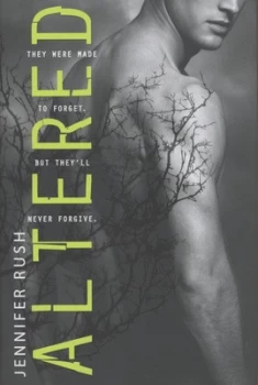 Image of Altered by Jennifer Rush Hardback