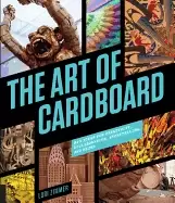 Image of art of cardboard big ideas for creativity collaboration storytelling and re