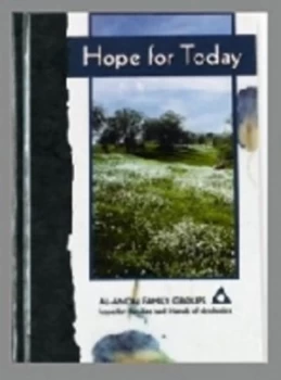 Image of Hope for Today by Alcoholics Anonymous World Services Inc. Hardback