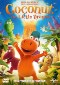 Image of Coconut The Little Dragon