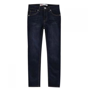 image of Levis 510 Skinny Jeans - Matchu D5W